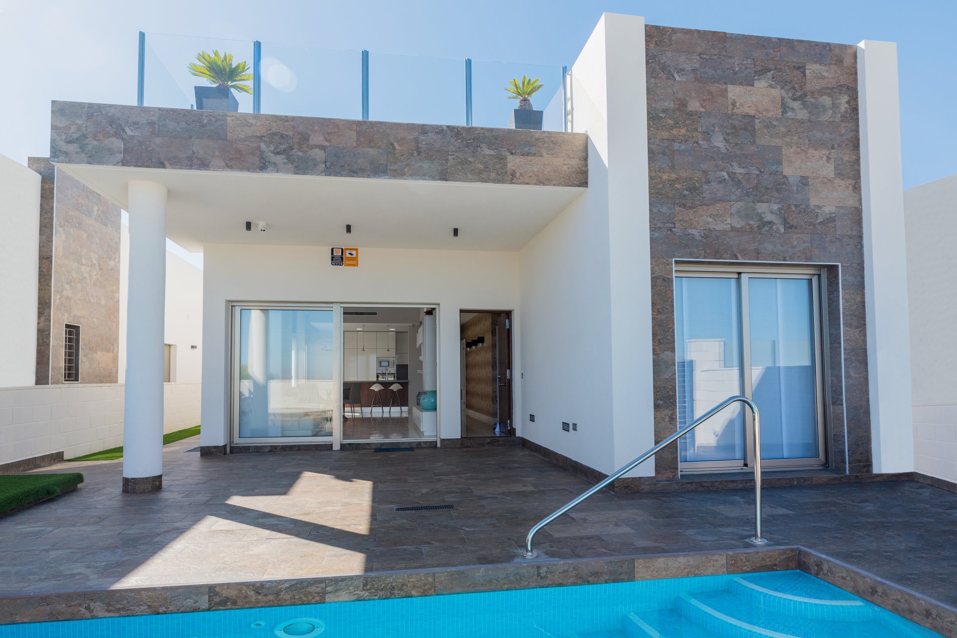 New Build - Villa - Orihuela Costa - Villamartin