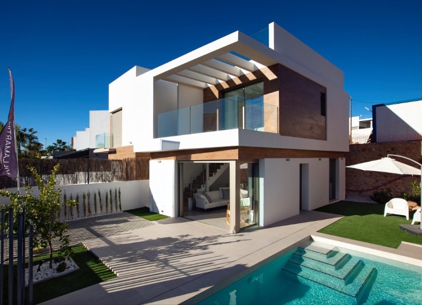 New Build - Villa - Orihuela Costa - Villamartin