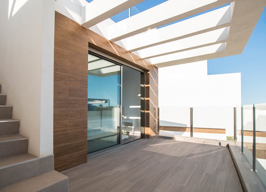 New Build - Villa - Orihuela Costa - Villamartin