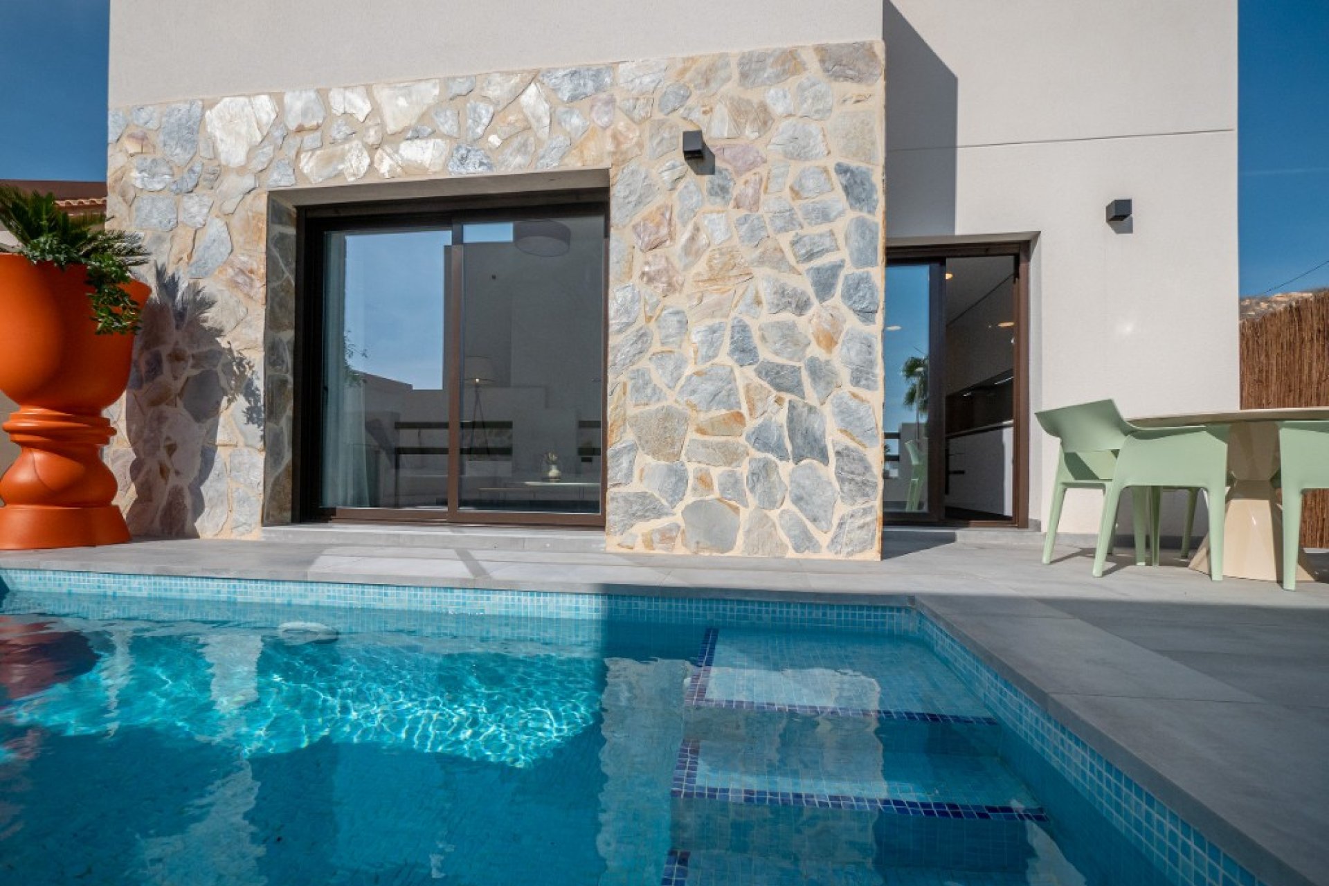 New Build - Villa - Orihuela Costa - Villamartin