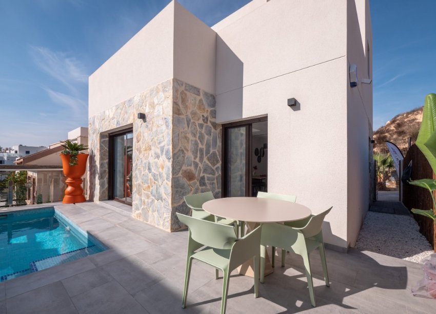 New Build - Villa - Orihuela Costa - Villamartin