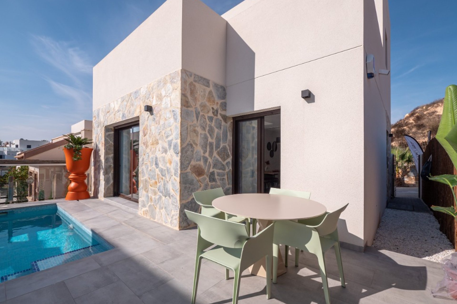 New Build - Villa - Orihuela Costa - Villamartin