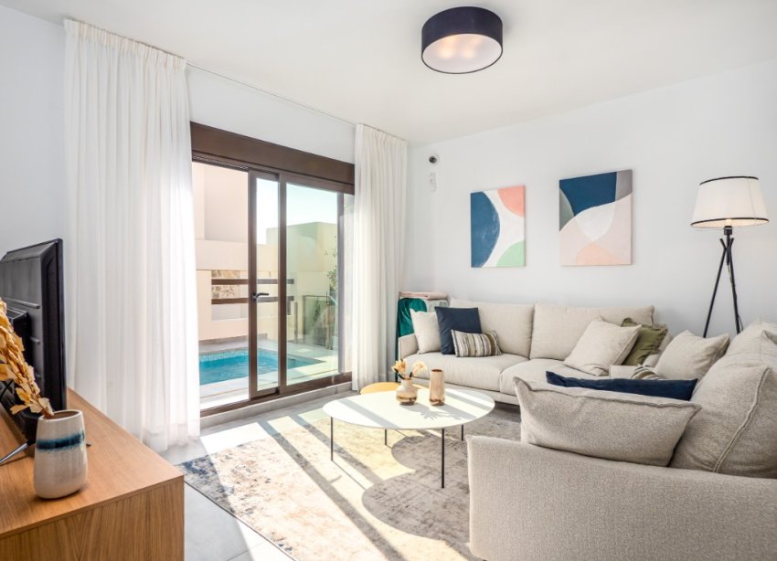 New Build - Villa - Orihuela Costa - Villamartin