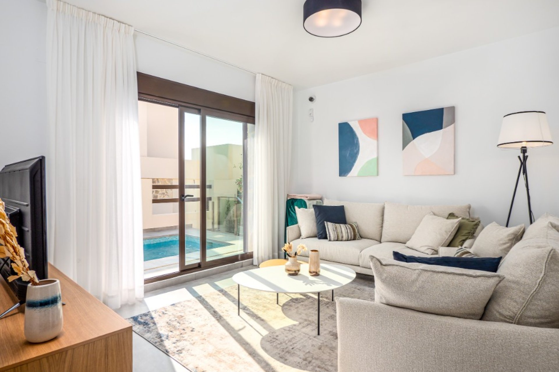 New Build - Villa - Orihuela Costa - Villamartin