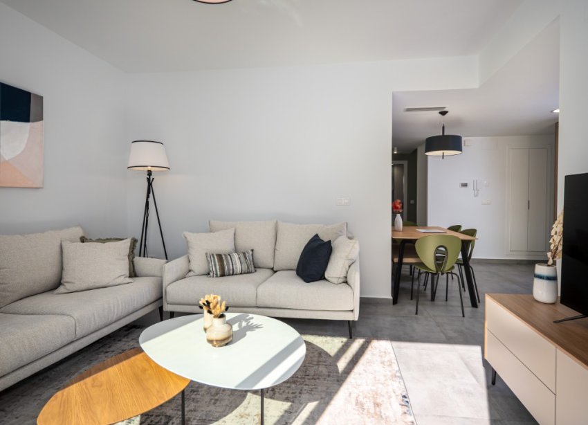 New Build - Villa - Orihuela Costa - Villamartin