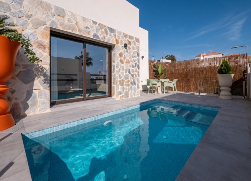 New Build - Villa - Orihuela Costa - Villamartin