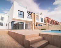 New Build - Villa - Orihuela Costa