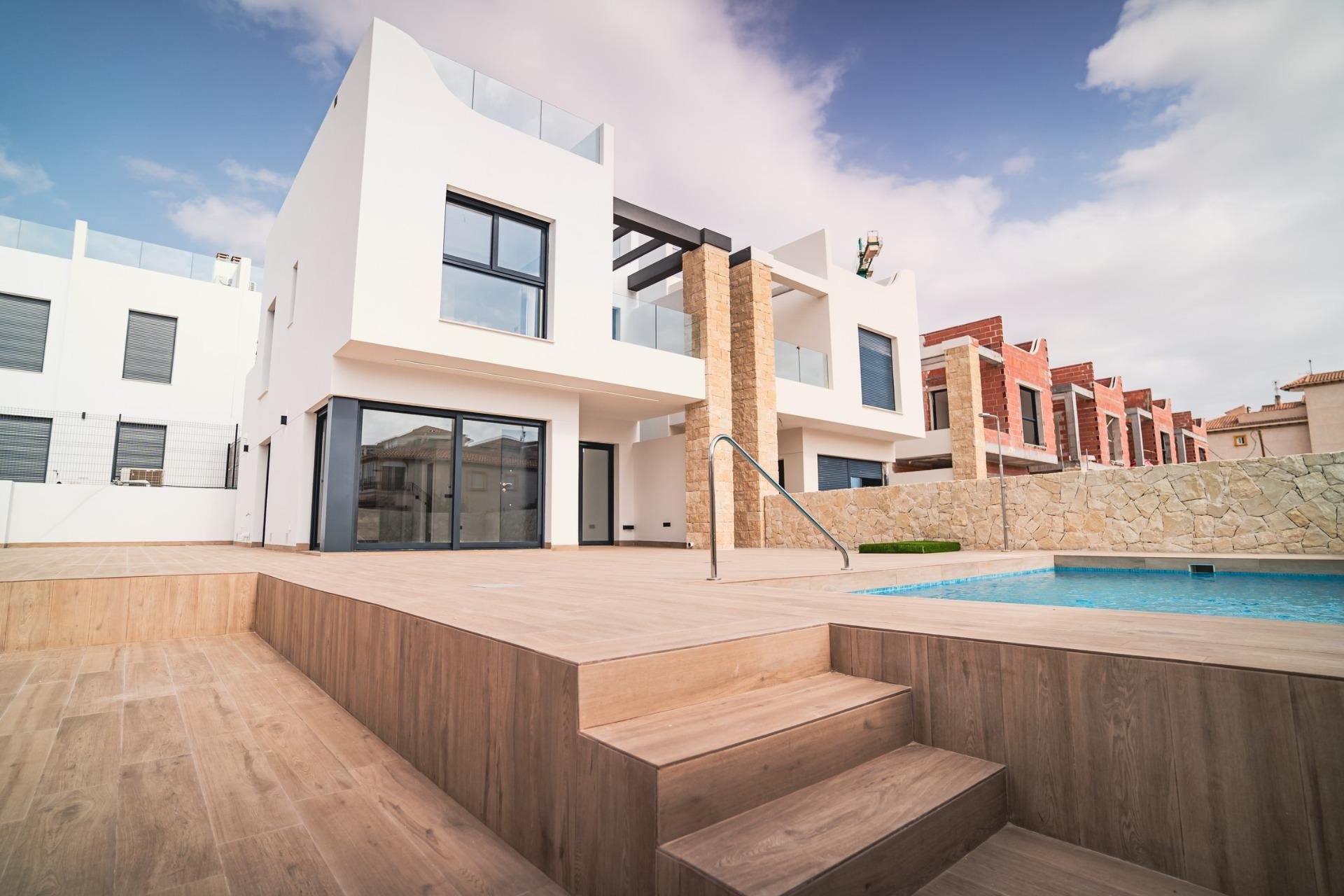 New Build - Villa - Orihuela Costa