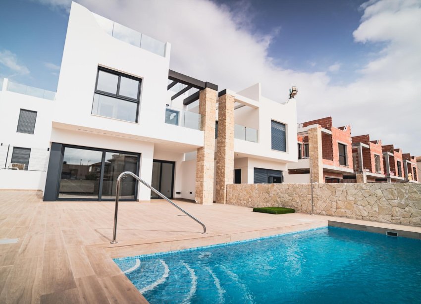 New Build - Villa - Orihuela Costa