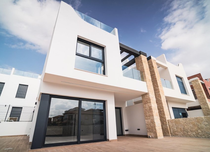 New Build - Villa - Orihuela Costa