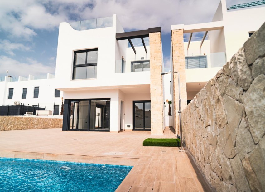 New Build - Villa - Orihuela Costa