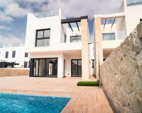 New Build - Villa - Orihuela Costa