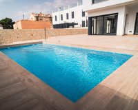 New Build - Villa - Orihuela Costa