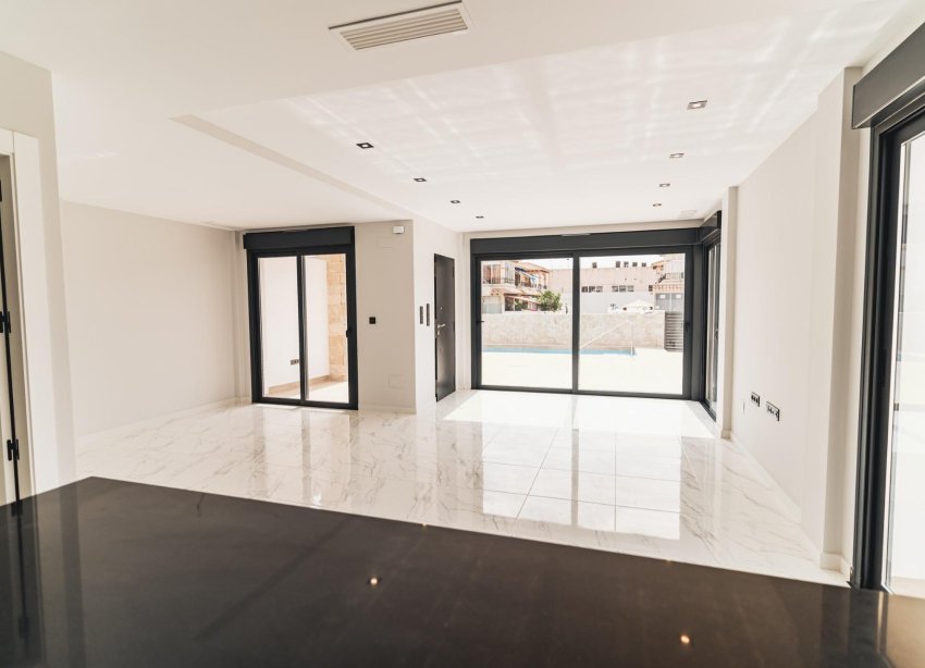 New Build - Villa - Orihuela Costa