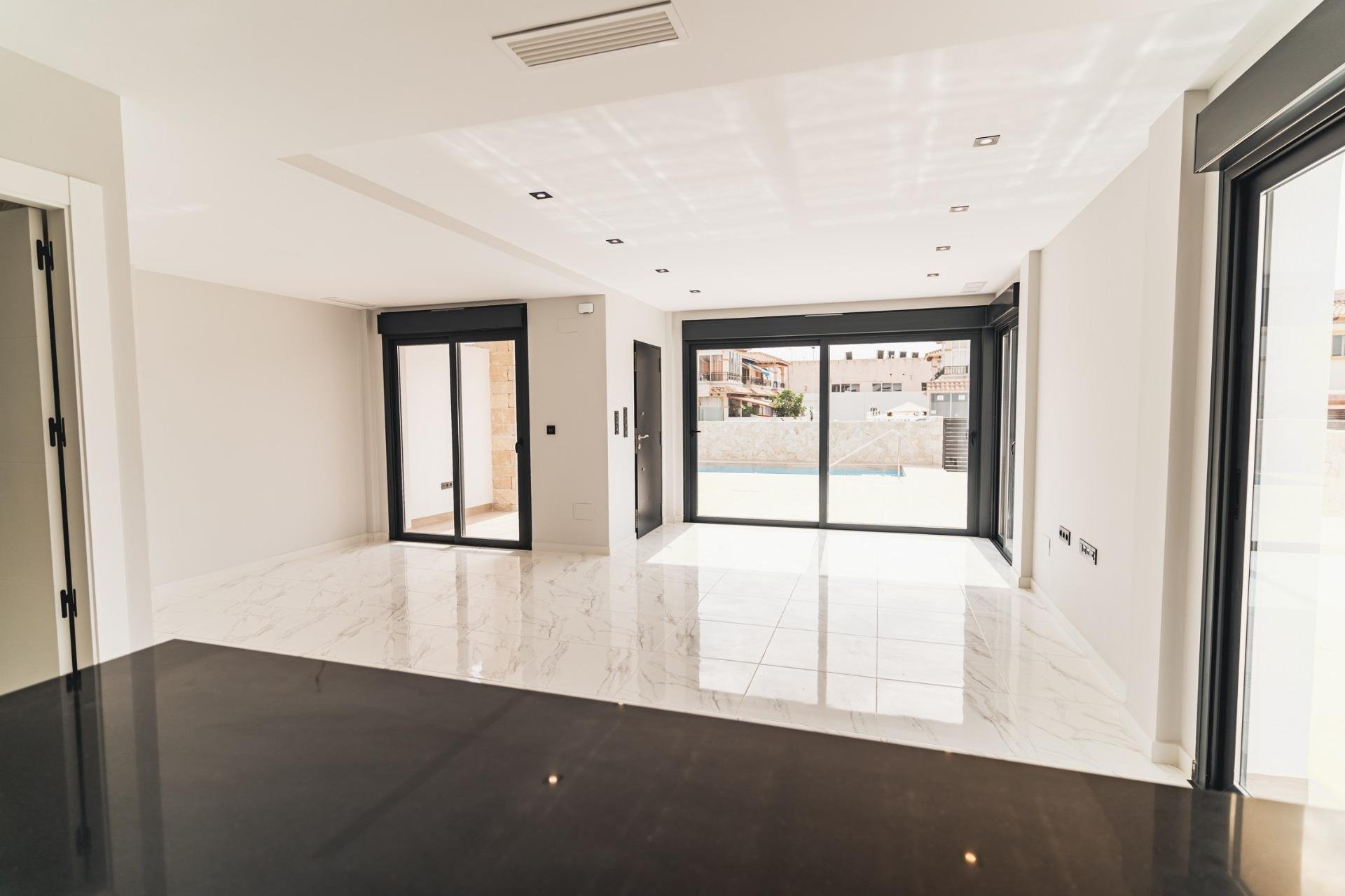 New Build - Villa - Orihuela Costa