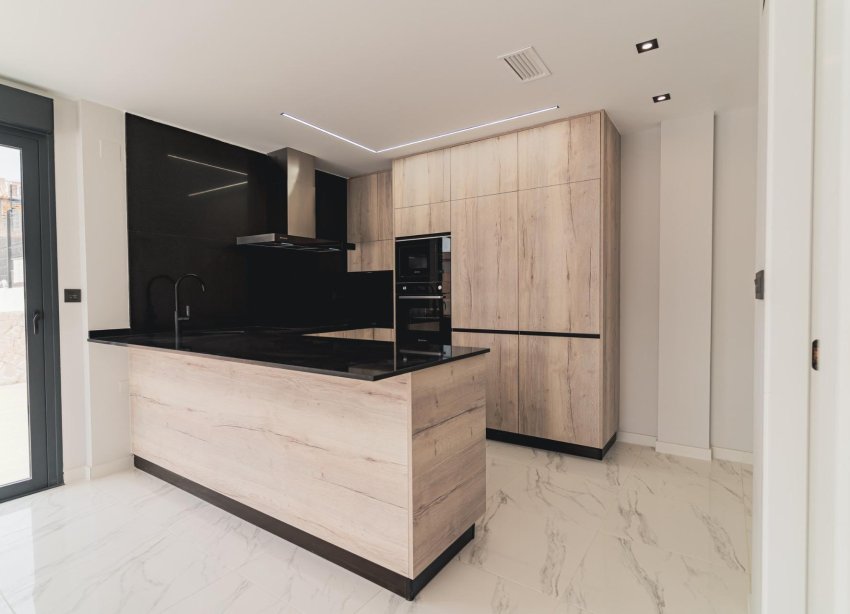 New Build - Villa - Orihuela Costa