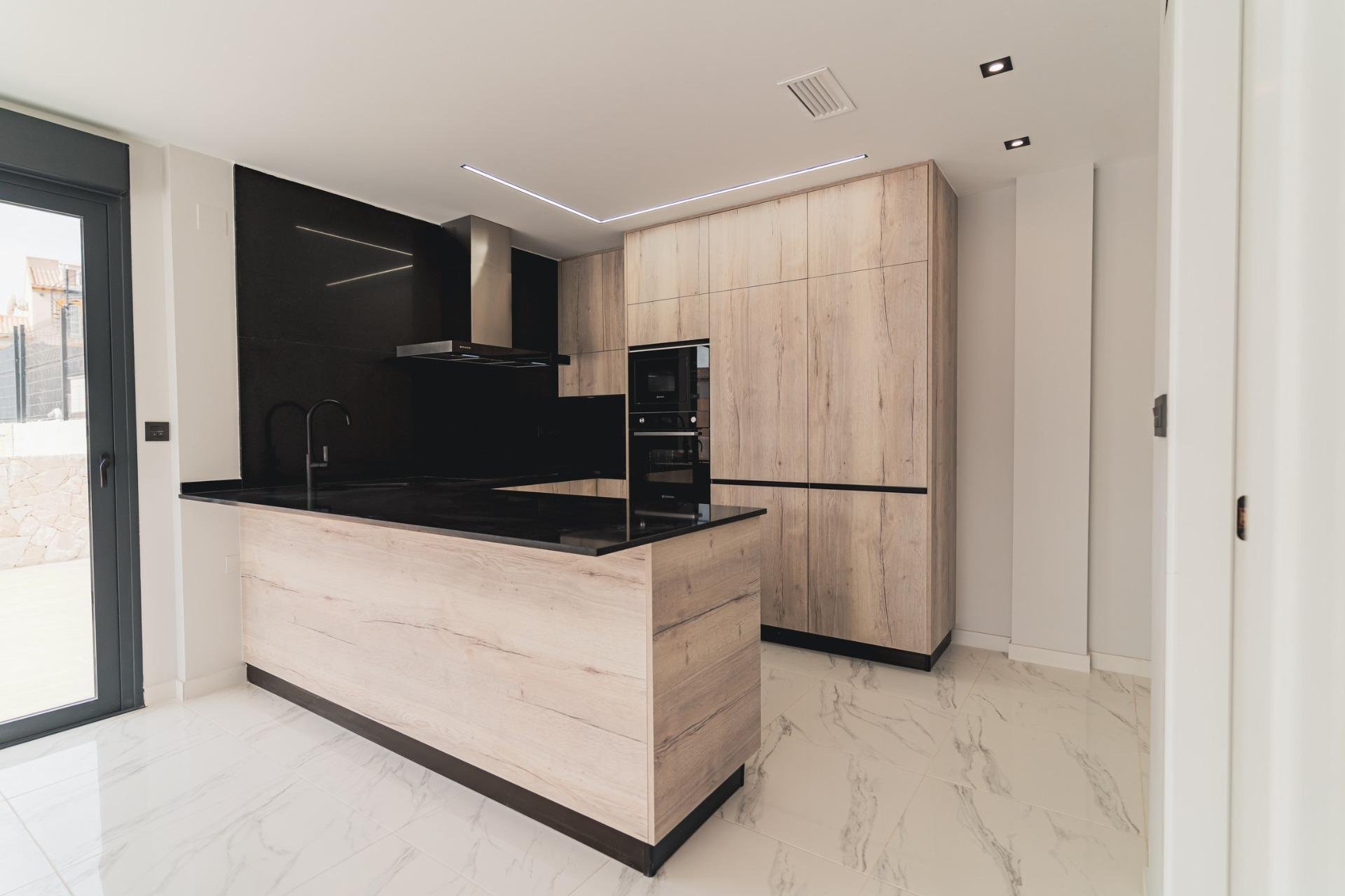 New Build - Villa - Orihuela Costa