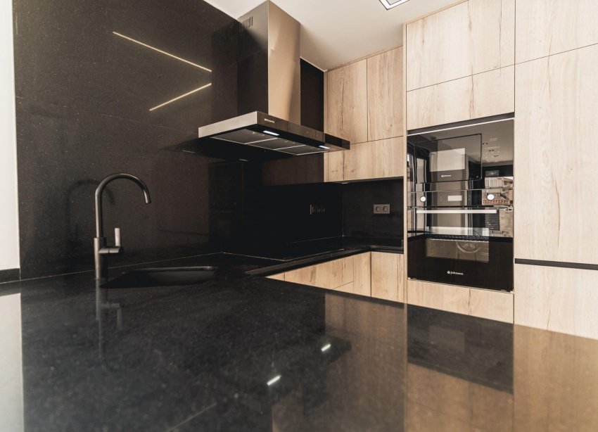 New Build - Villa - Orihuela Costa