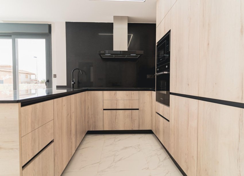 New Build - Villa - Orihuela Costa