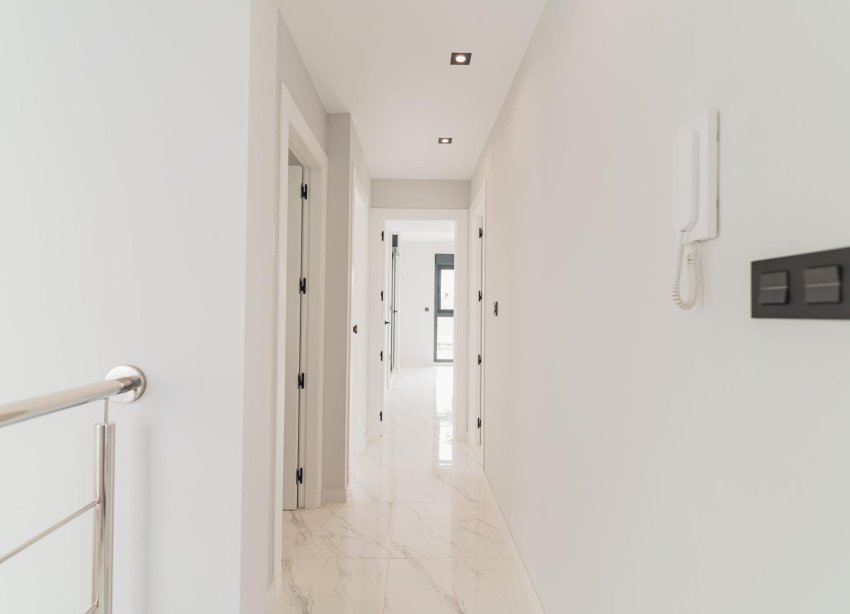 New Build - Villa - Orihuela Costa