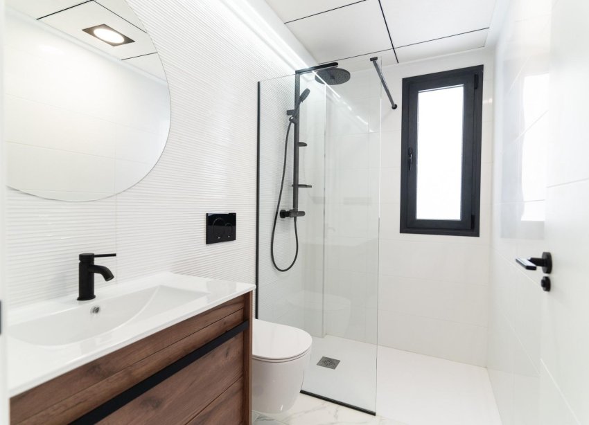 New Build - Villa - Orihuela Costa