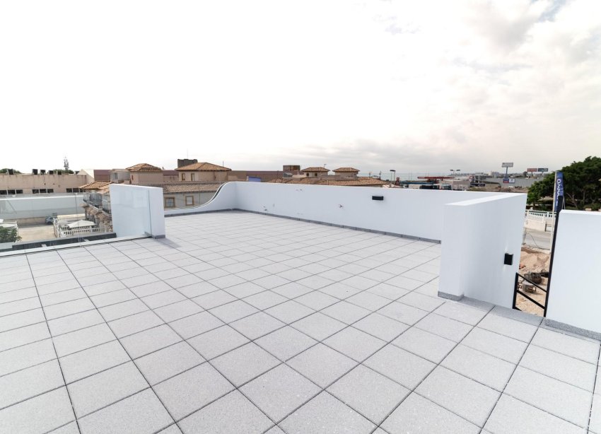 New Build - Villa - Orihuela Costa