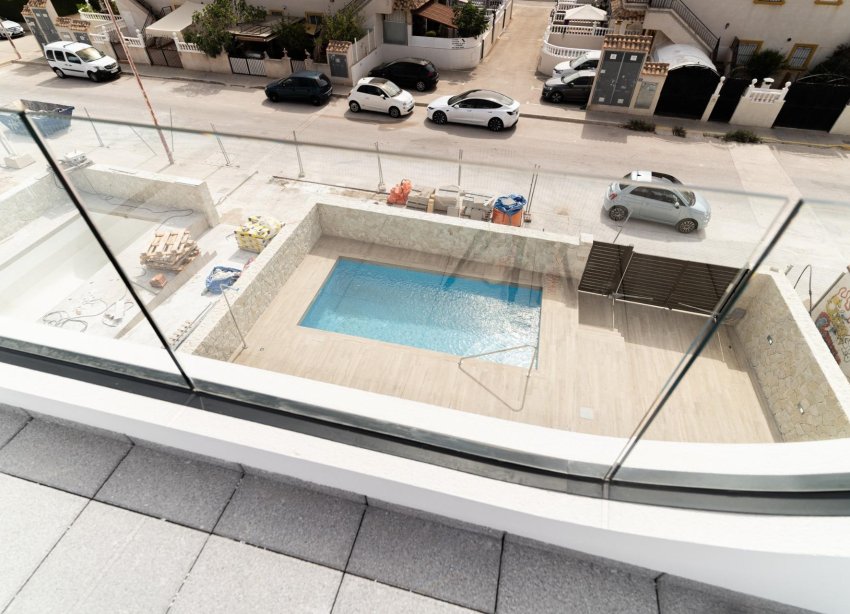 New Build - Villa - Orihuela Costa