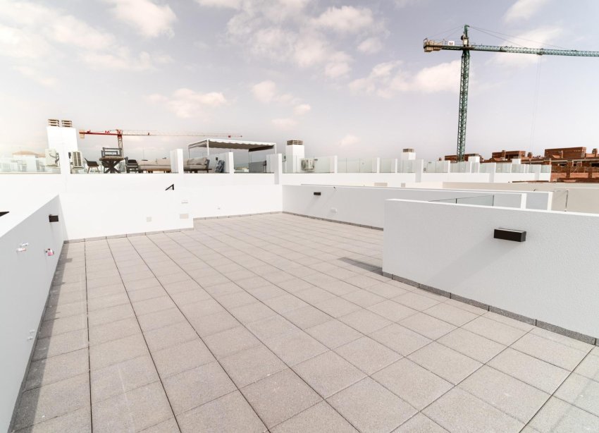 New Build - Villa - Orihuela Costa