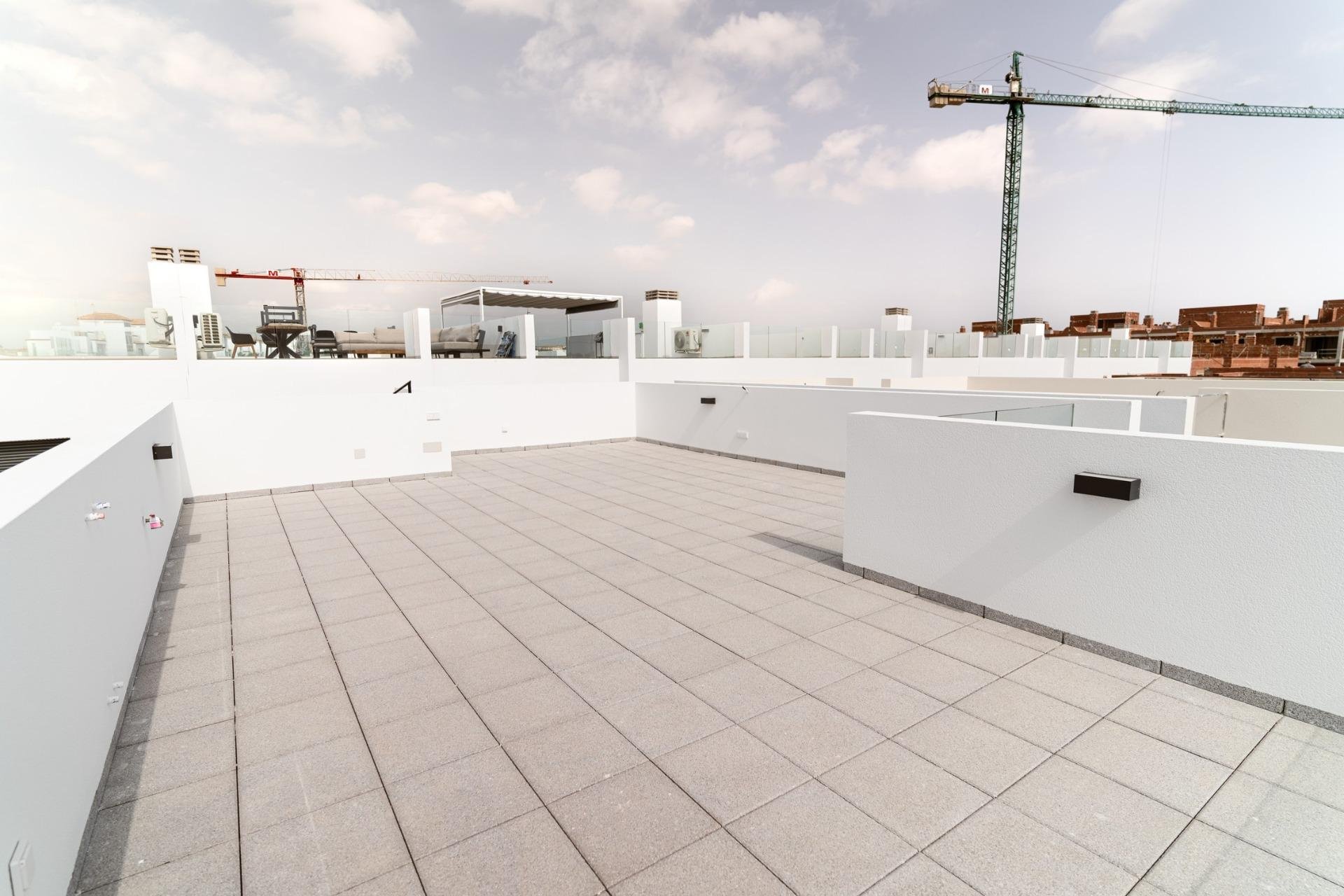 New Build - Villa - Orihuela Costa