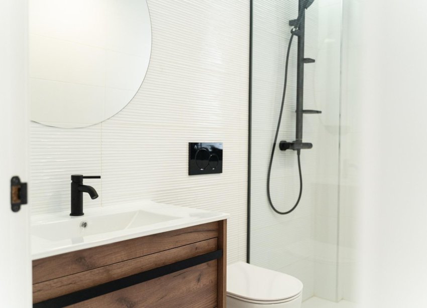 New Build - Villa - Orihuela Costa