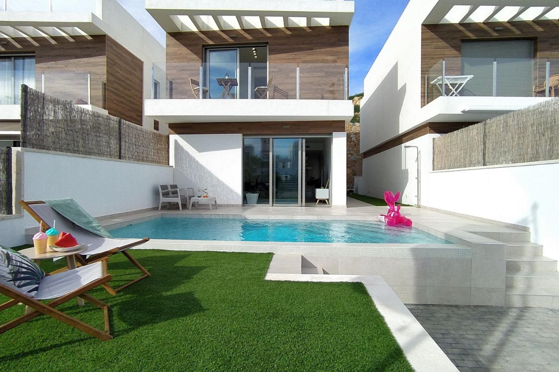 New Build - Villa - Orihuela Costa