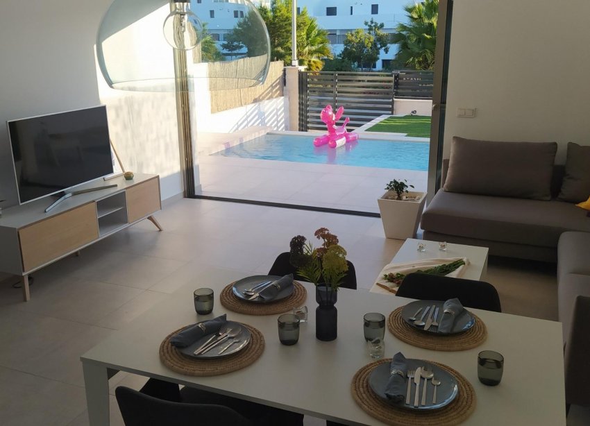 New Build - Villa - Orihuela Costa