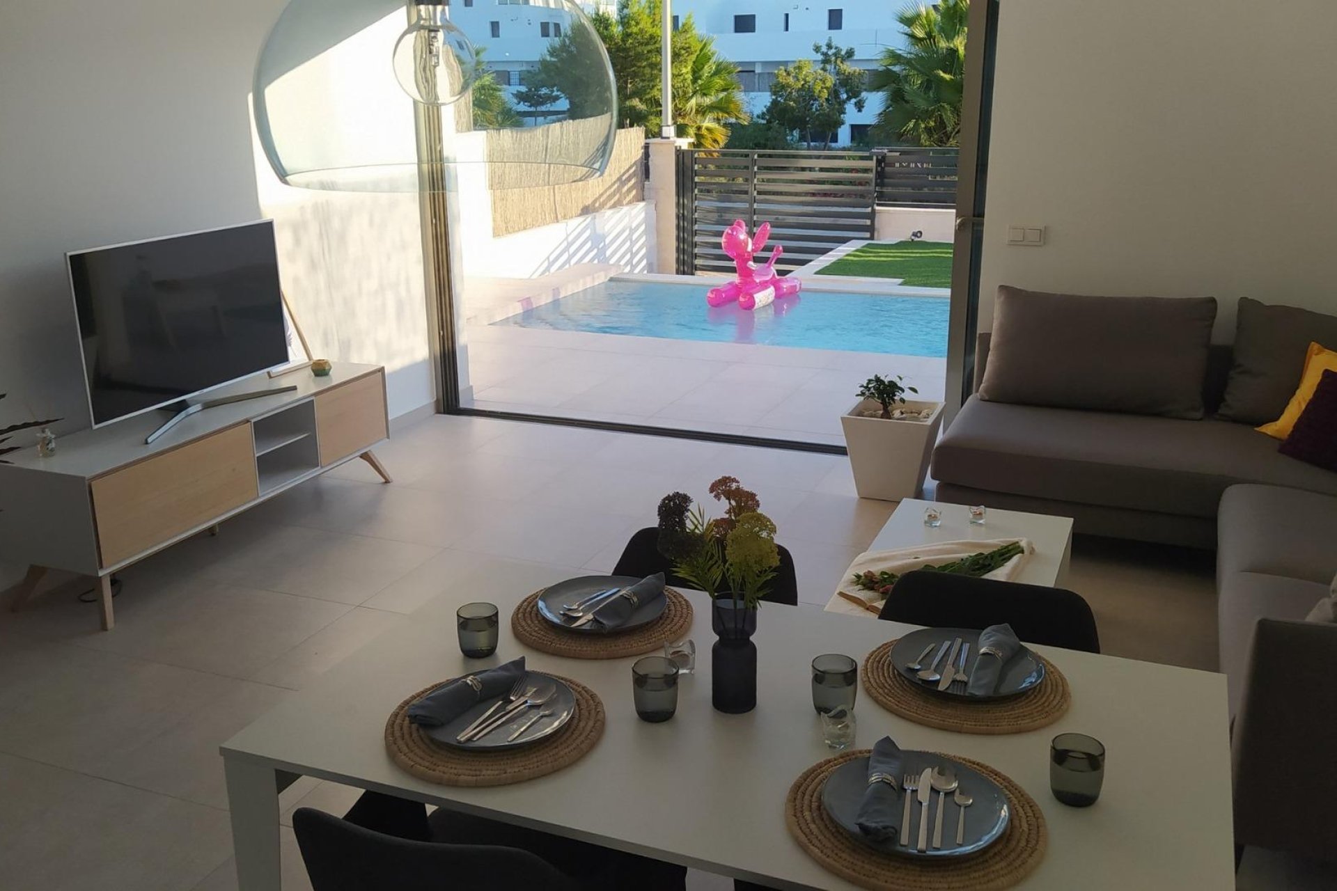 New Build - Villa - Orihuela Costa