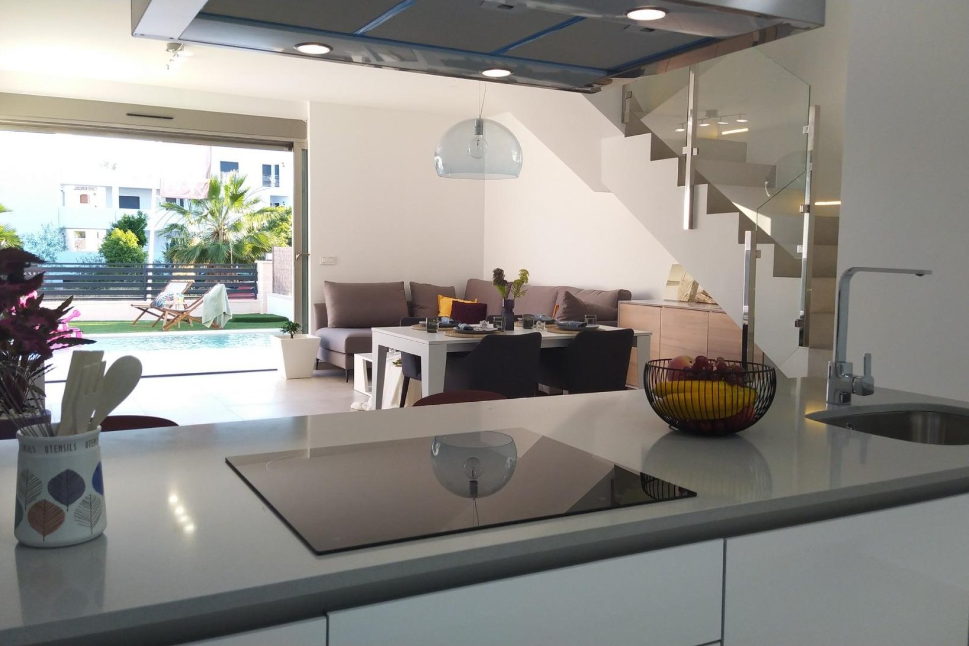 New Build - Villa - Orihuela Costa