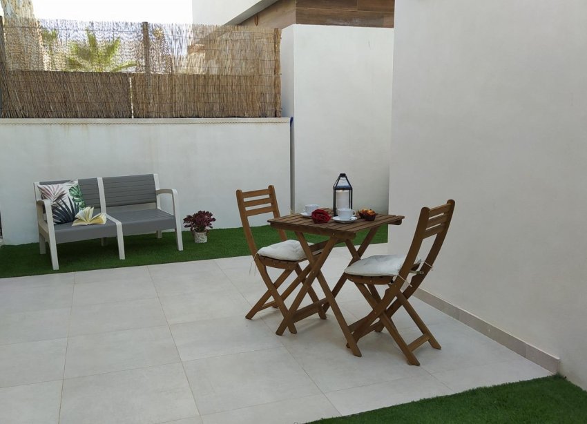 New Build - Villa - Orihuela Costa