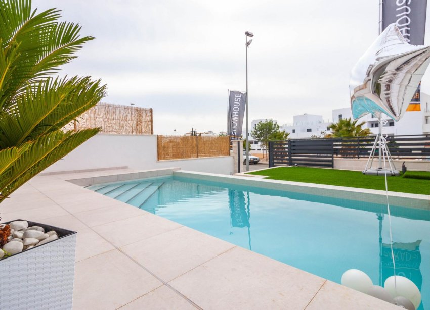 New Build - Villa - Orihuela Costa