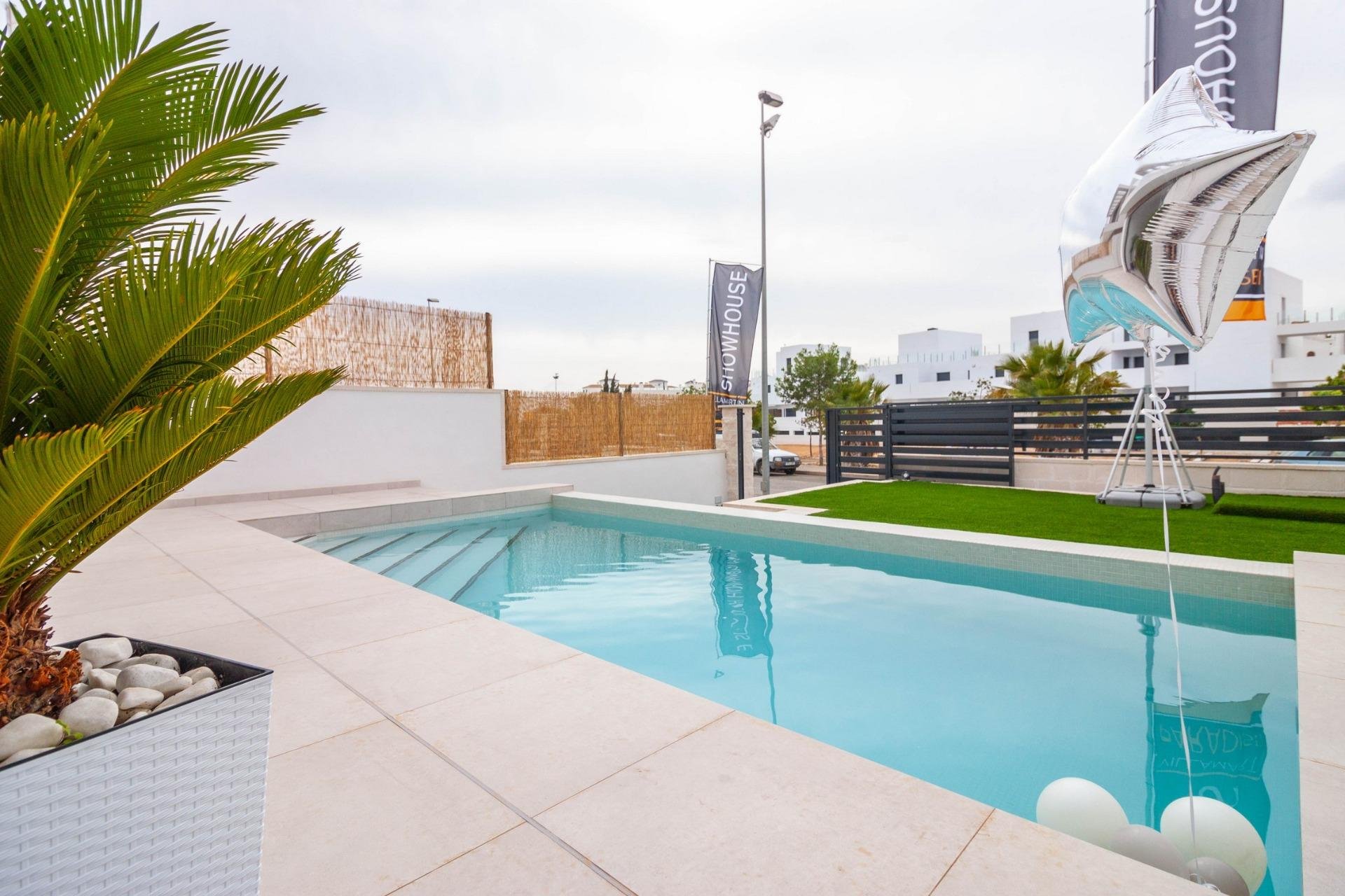 New Build - Villa - Orihuela Costa