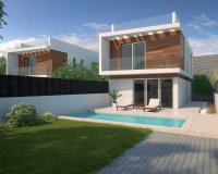 New Build - Villa - Orihuela Costa