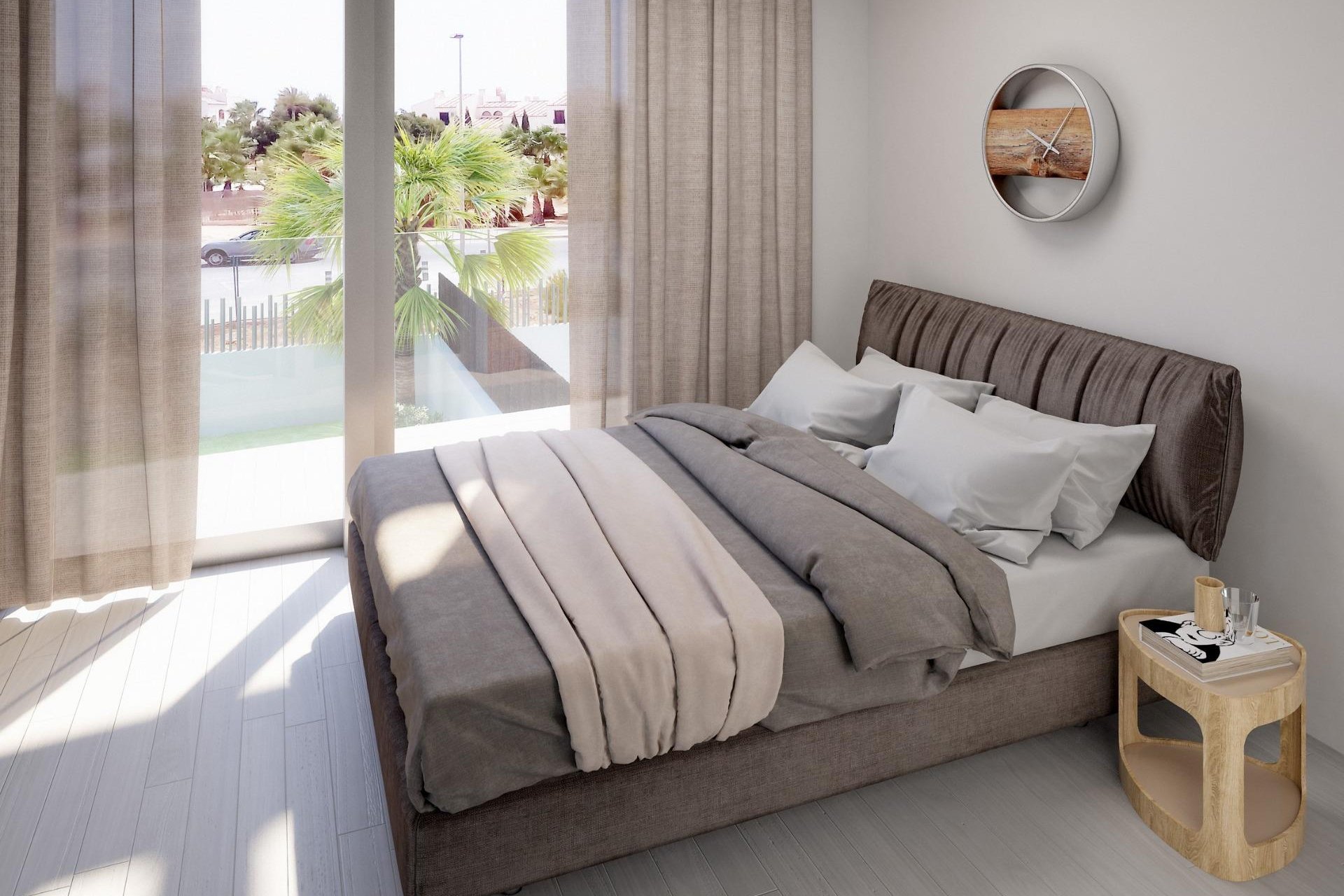 New Build - Villa - Orihuela Costa