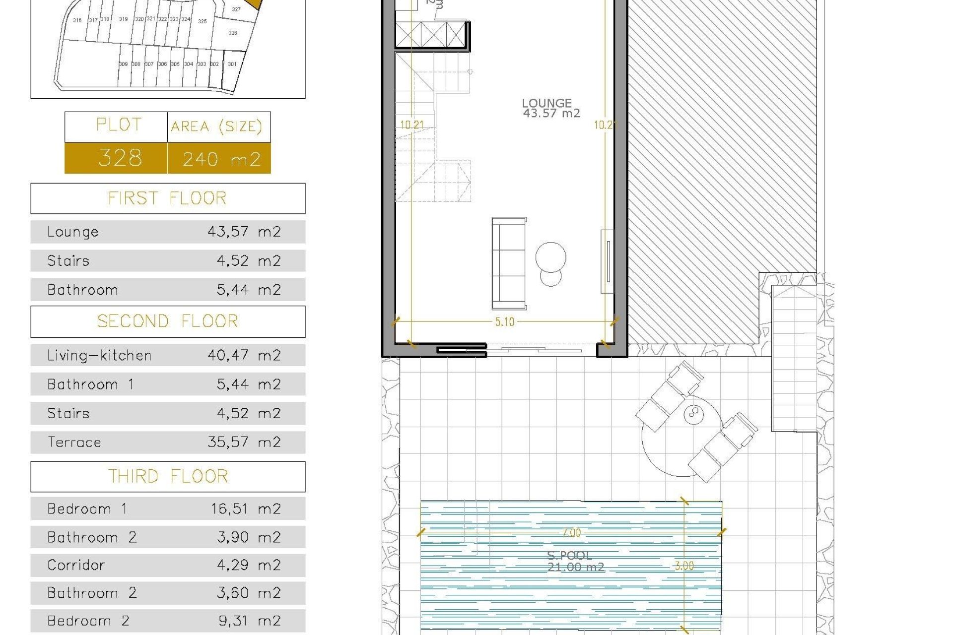 New Build - Villa - Orihuela Costa