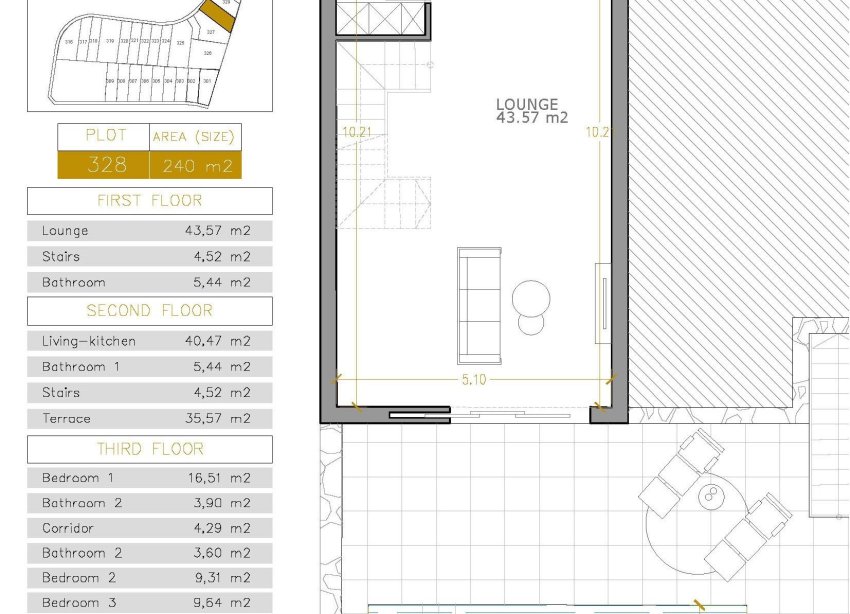 New Build - Villa - Orihuela Costa
