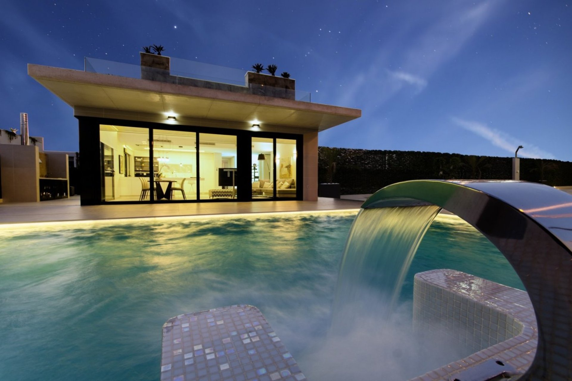 New Build - Villa - Orihuela Costa
