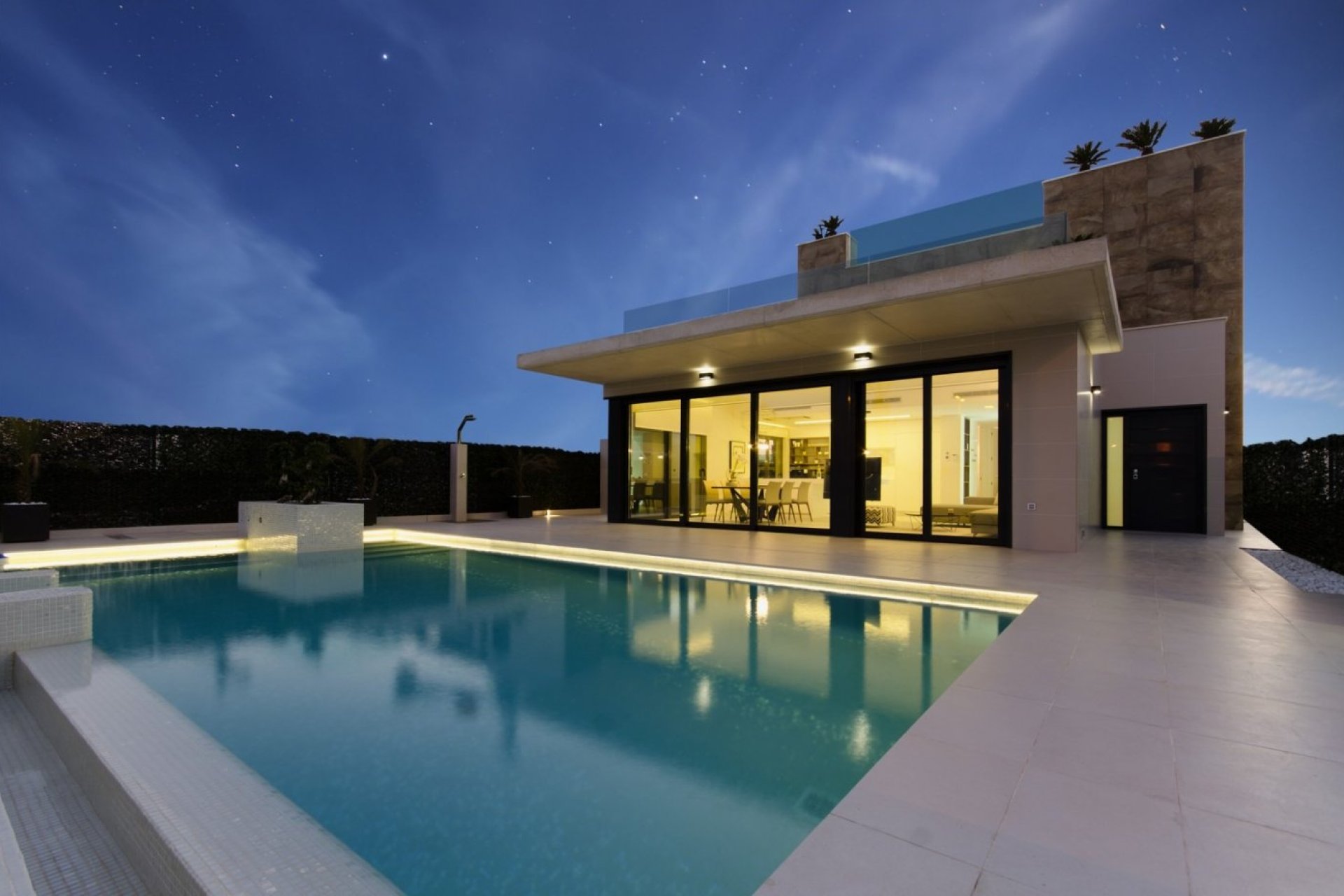 New Build - Villa - Orihuela Costa
