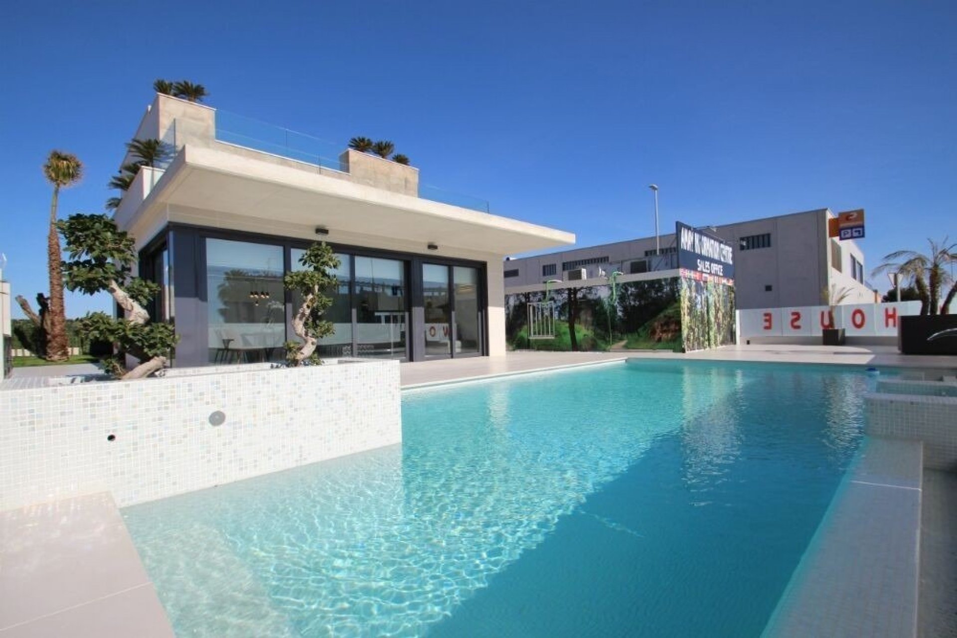 New Build - Villa - Orihuela Costa