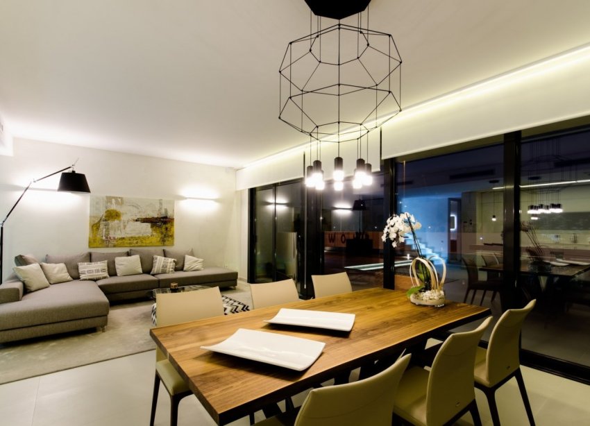 New Build - Villa - Orihuela Costa