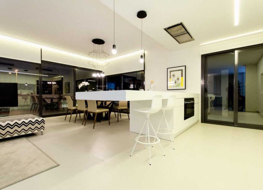 New Build - Villa - Orihuela Costa