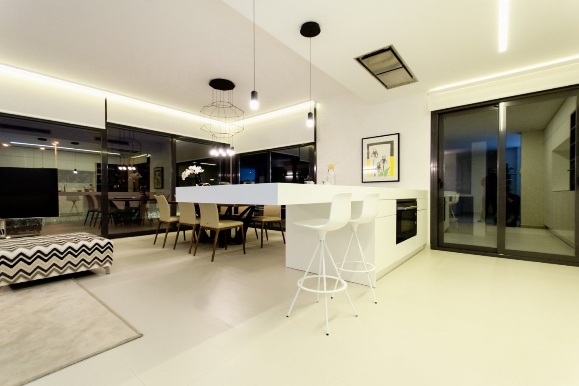 New Build - Villa - Orihuela Costa