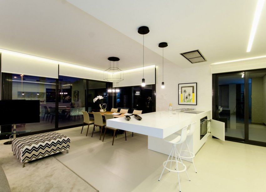 New Build - Villa - Orihuela Costa