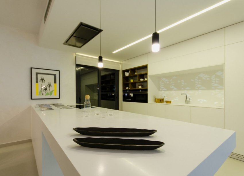 New Build - Villa - Orihuela Costa