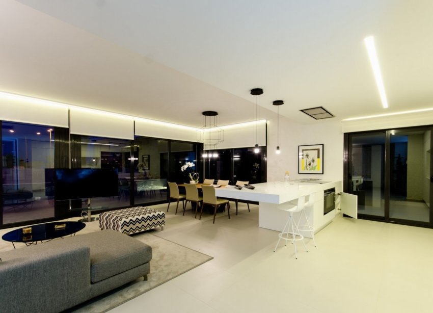 New Build - Villa - Orihuela Costa